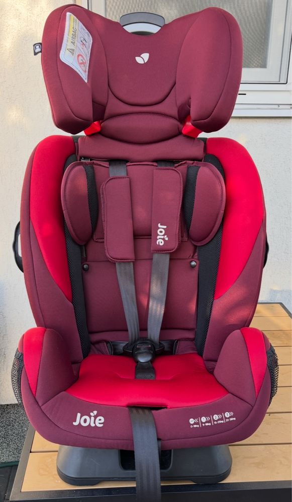 Vand scaun auto copil Joie 0-36 kg, impecabil, 10/10