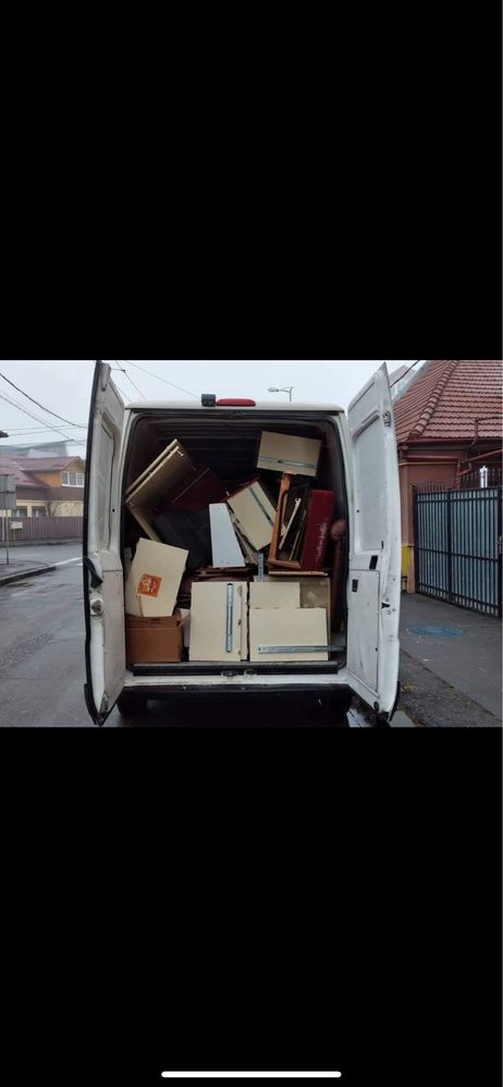 Transport moloz gunaoie debarasarii curti gradini apartamente ETC