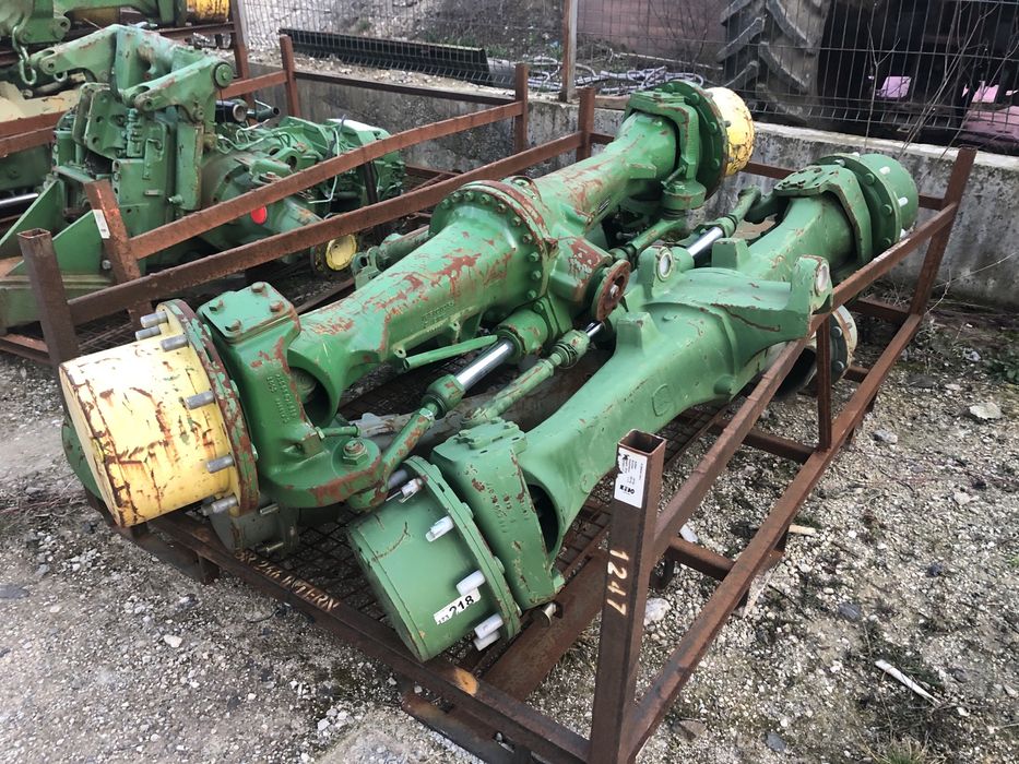 Punti,transmisii,sisteme hidraulice frontale John deere Noi