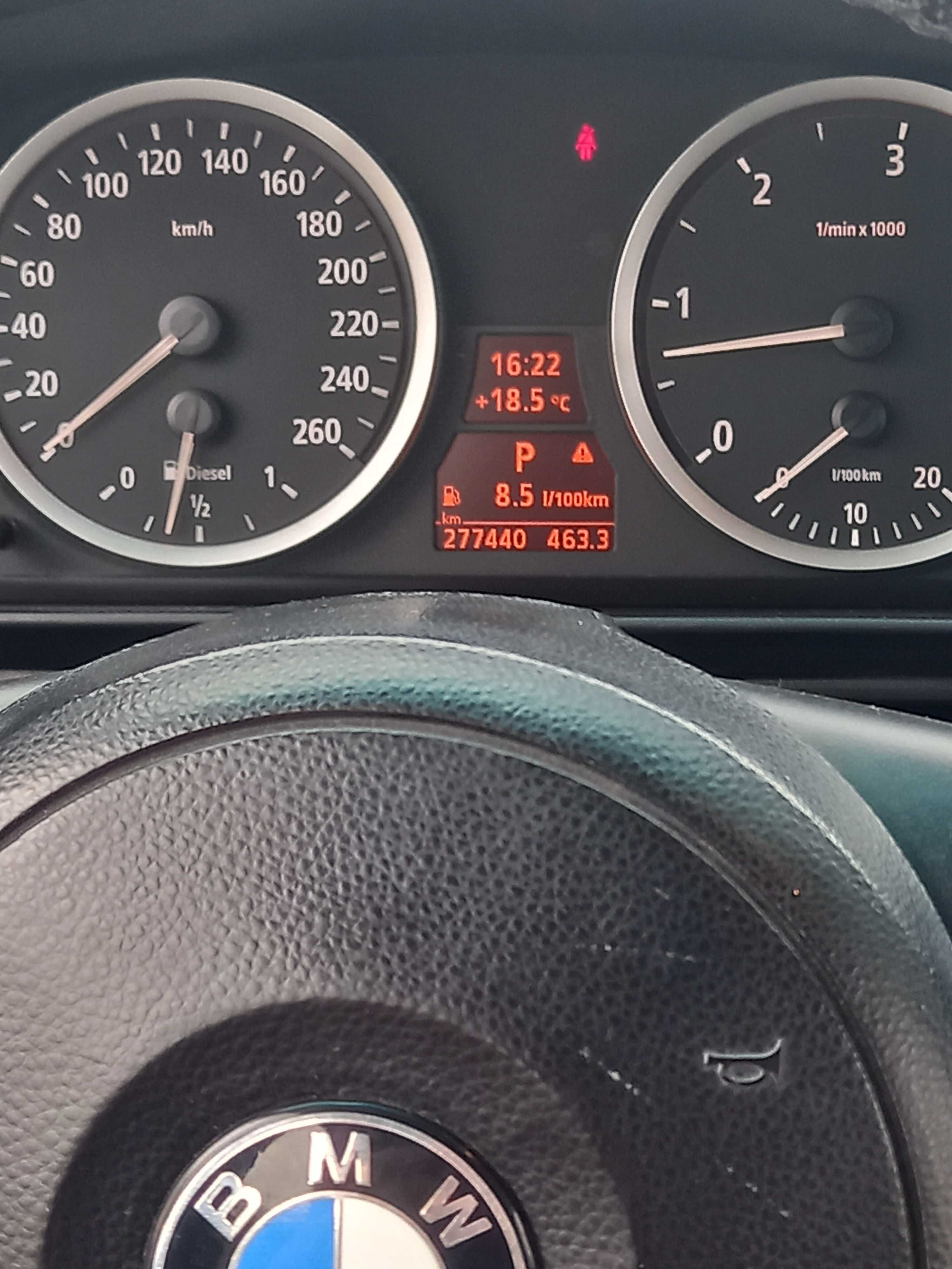 BMW 530 Дизел 2004г.