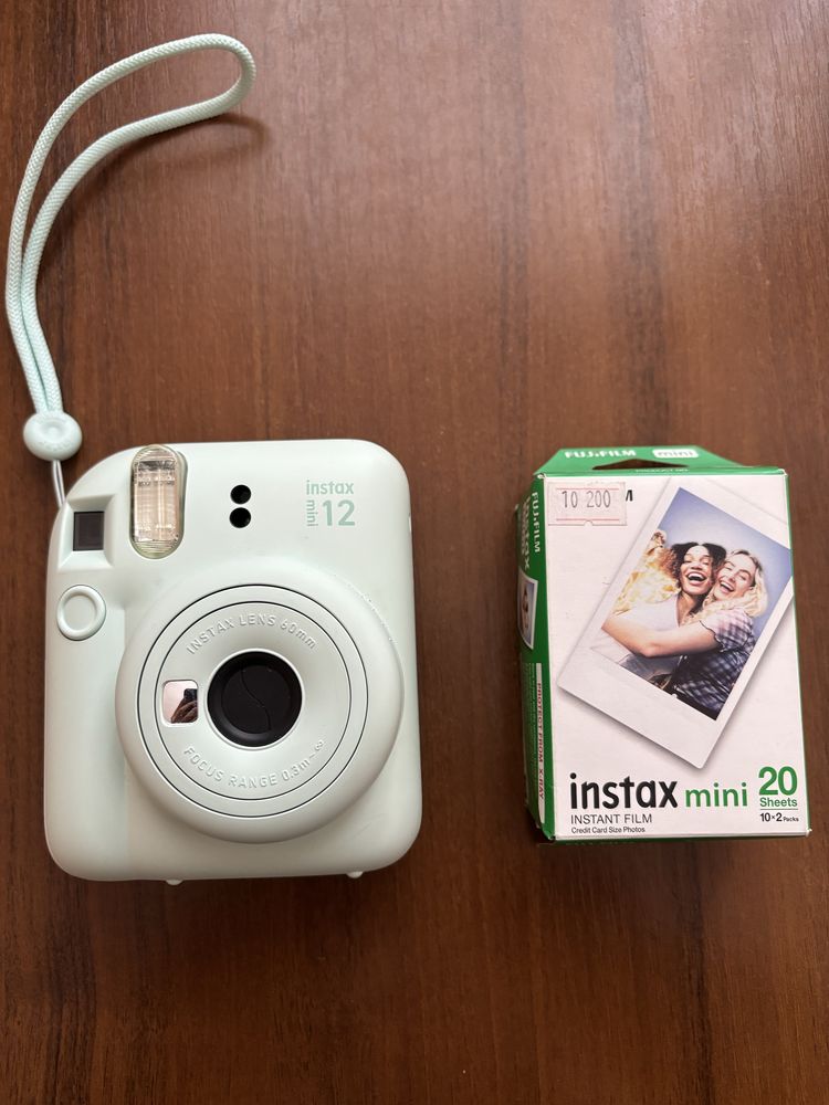 instax mini 12 Instant Camera