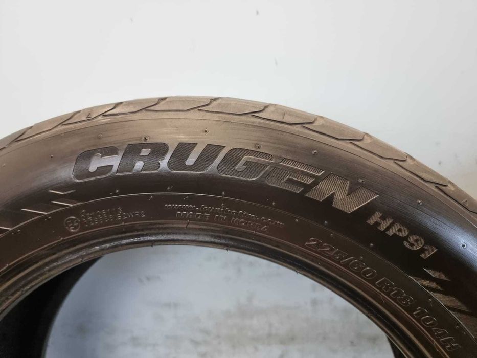 Anvelope 225/60 R18, vara, Kumho