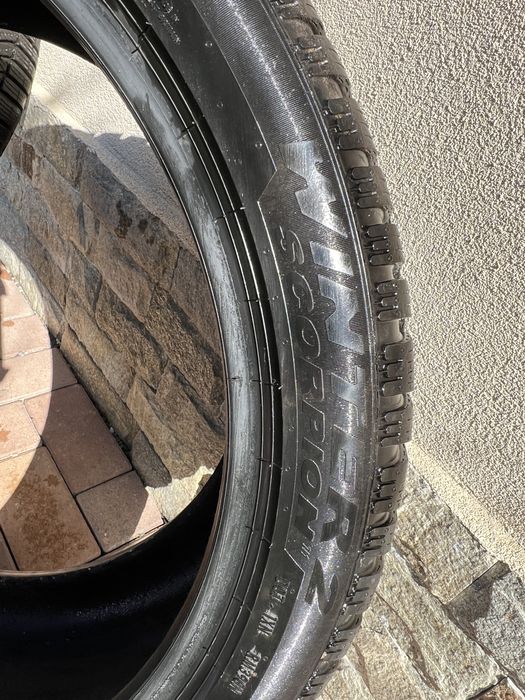 Anvelope Pirelli 255/40/21
