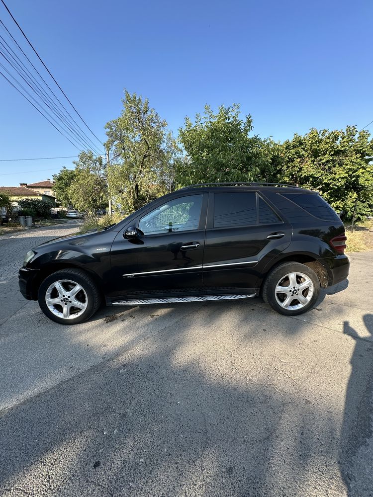Mercedes W164 ML 320 Airmatic