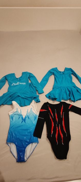 Costume balet, gimnastica mărimea  120-128