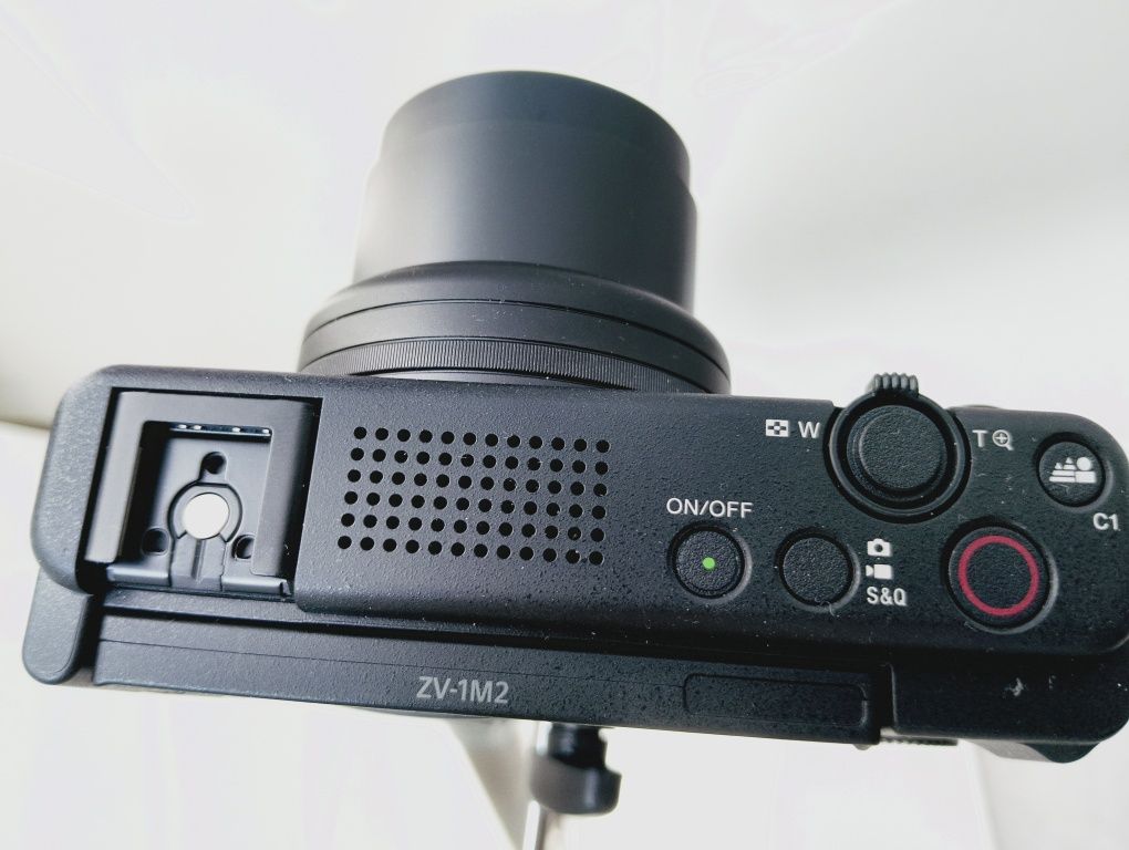 Sony ZV-1 Mark II (ZV-1M2)