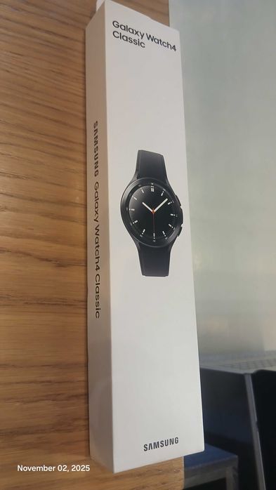 Samsung galaxy watch 4, 46 мм