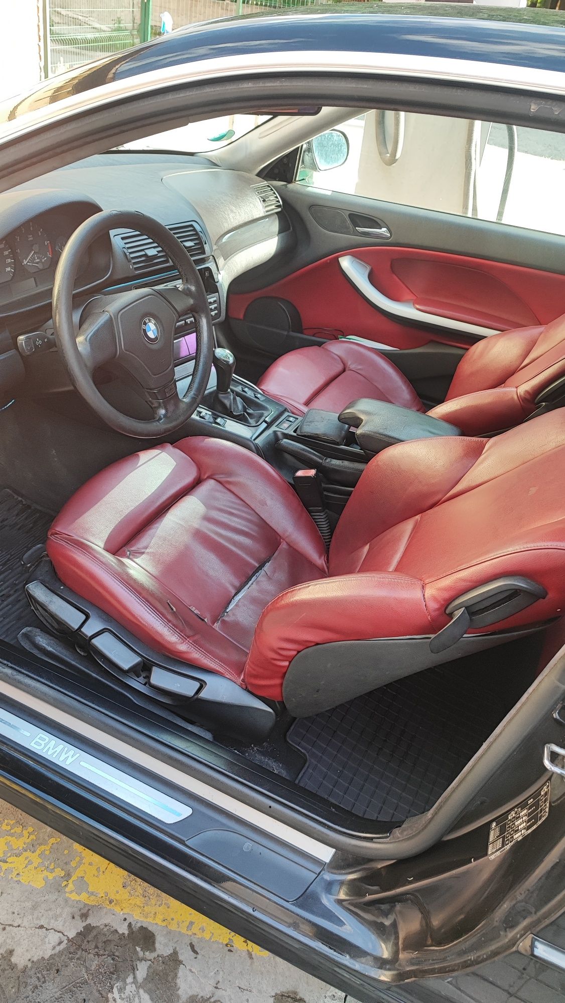 БМВ Е46 купе BMW E46 coupe