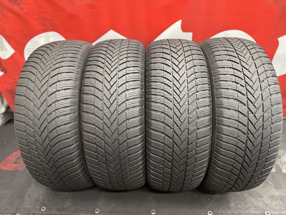 265 60 18, Зимни гуми, Bridgestone BlizzakLM005, 4 броя