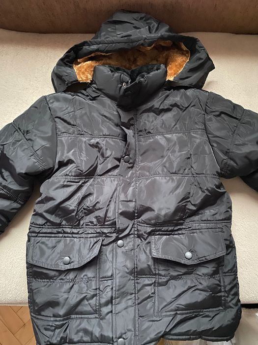 Мъжко зимно яке, размер XL