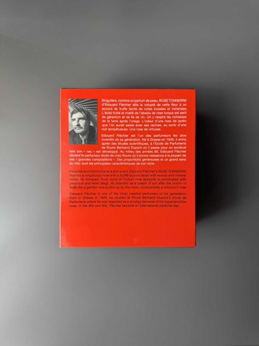 Frederic Malle - Rose Tonnerre 50ml