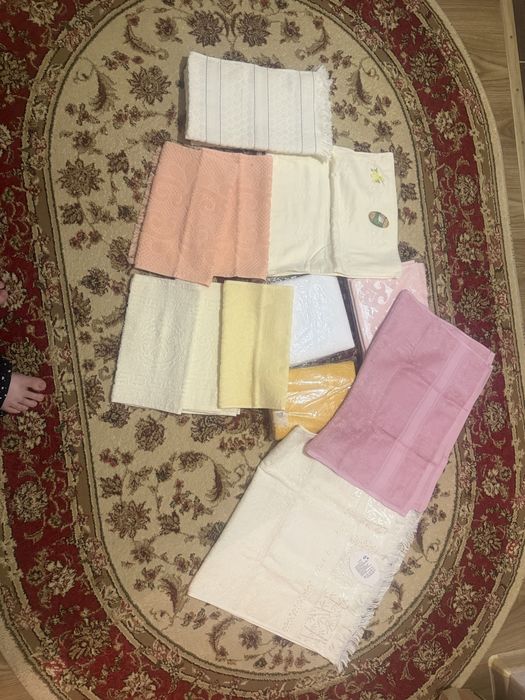 Полотенце отличного качества новые