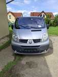 Renault trafic motor defect avariat