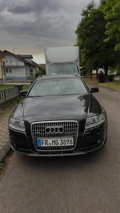 Vand /Schimb audi a6 C6 allroad 3.0