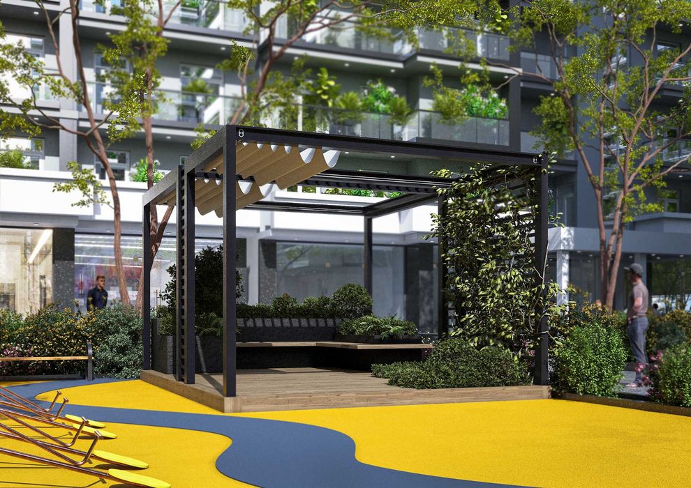 Продаётся 2-комнатная квартира в новом ЖК! Цена — 850 $ за м² (ГА)