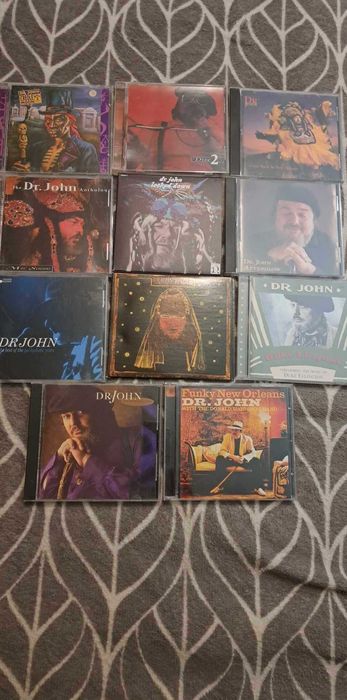 Cd Dr John  Câștigătorul a șase premii Grammy!
