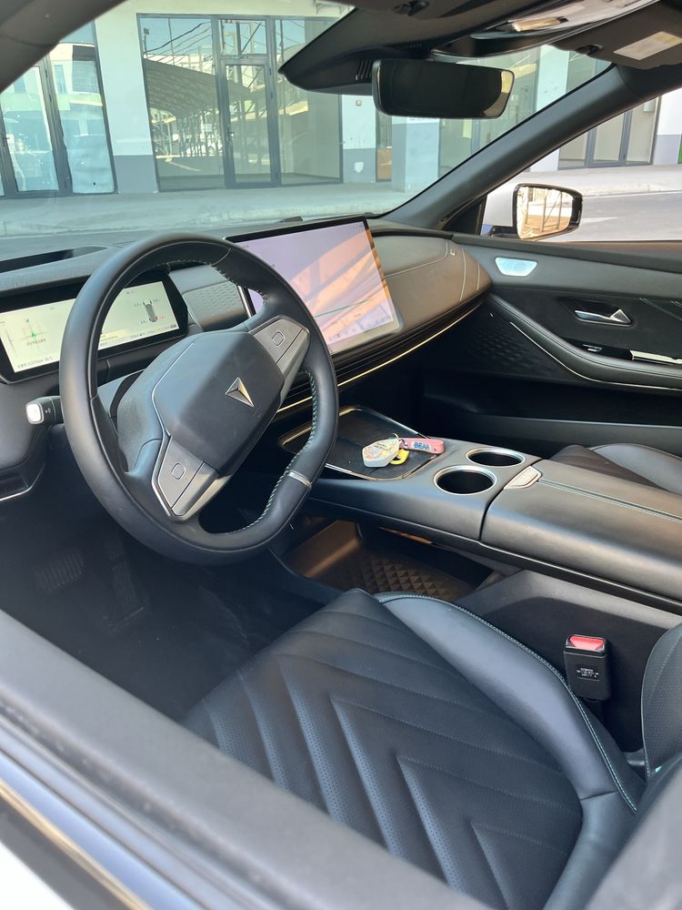 Deepal sl03 Гибрид 2024