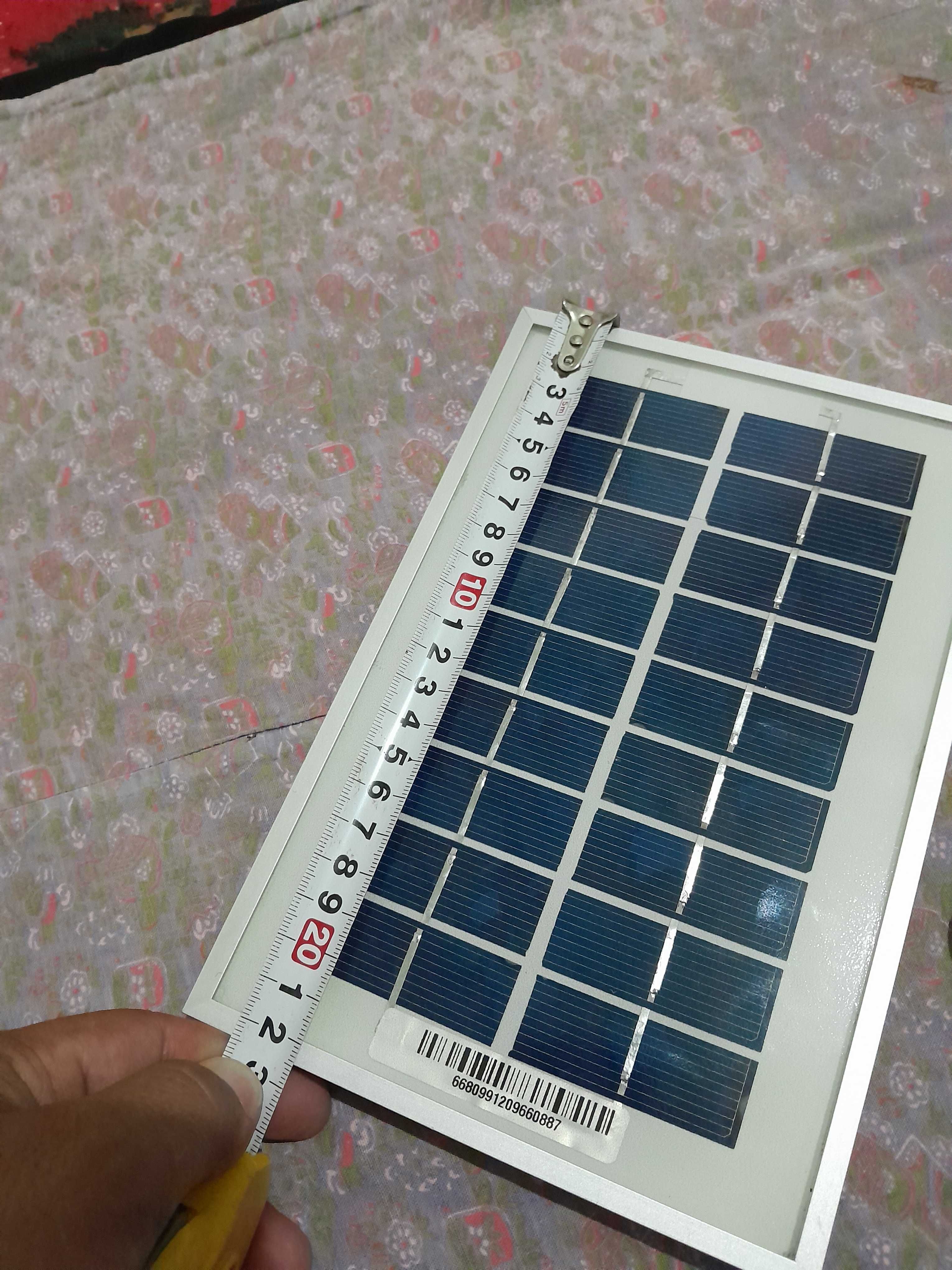 Mini quyosh panel