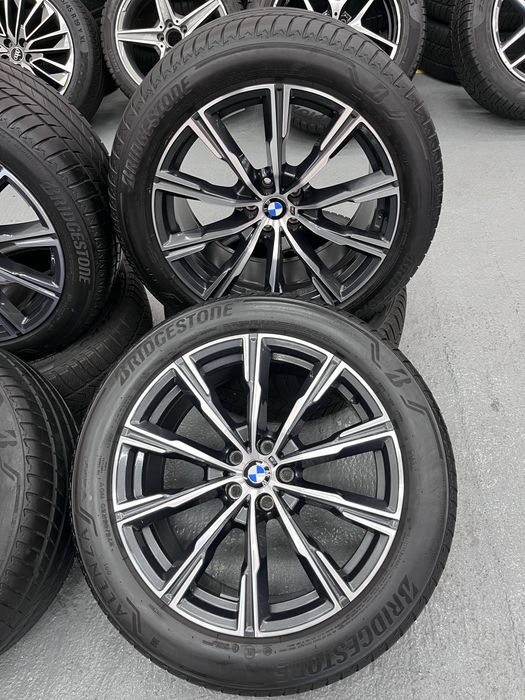 Roti bmw x5 x6 r20
