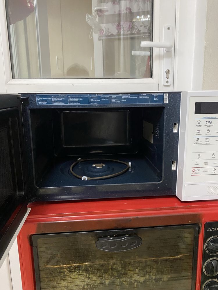 Продам микровалновку и печку