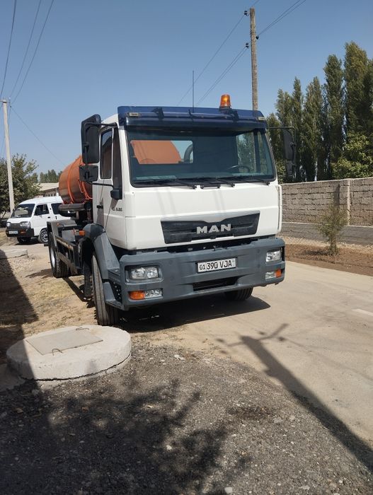 Чистка канализатся