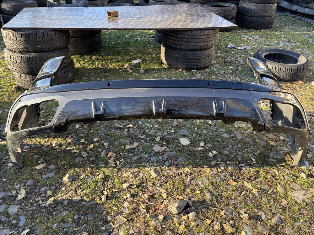 Броня БМВ Г05 Х5/BMW X5 G05 3броя