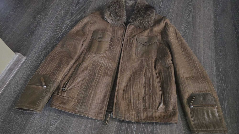 Cojoc  barbat marime 54