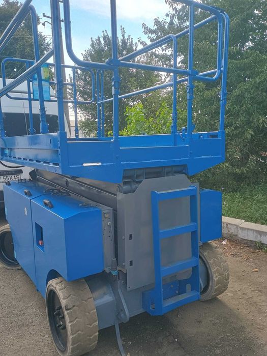 Nacela electrica ,14 M