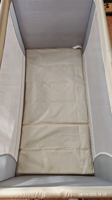 Бебешка сгъваема кошара LUPILU за 120/60