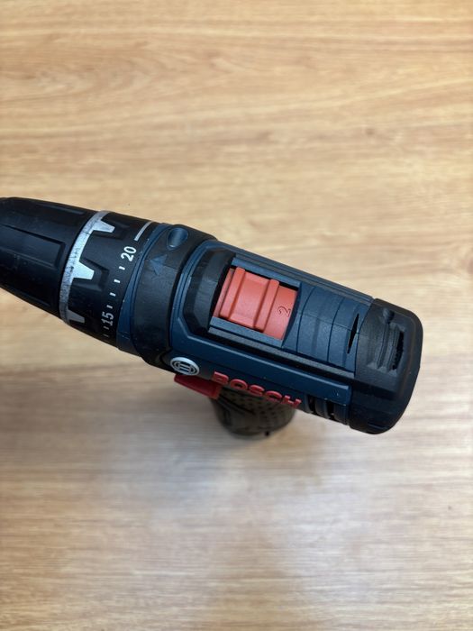 Filetanta bosch GSR 12V-55