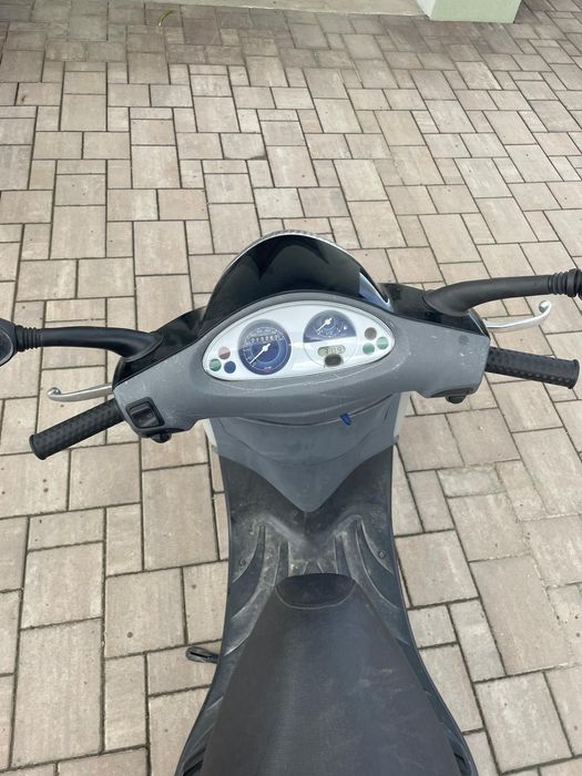 Scuter Piaggio 50 cm