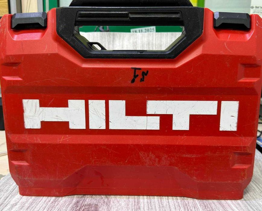 Монтажный пистолет Hilti dx2 г.Караганда ул.Затаевича 77/3 лот  783971