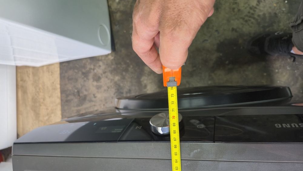 Masina de spalat samsung cu uscator 9kg  Black Friday1900 lei