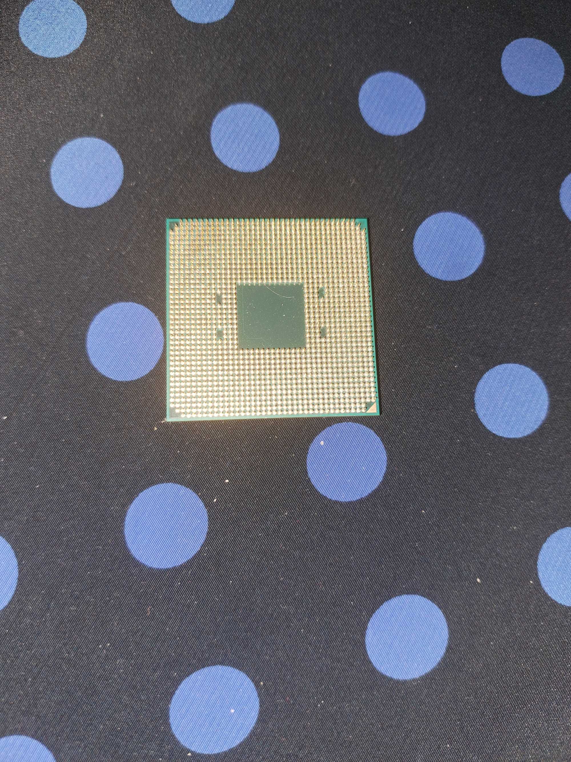 Използван процесор AMD Ryzen 5 2600
