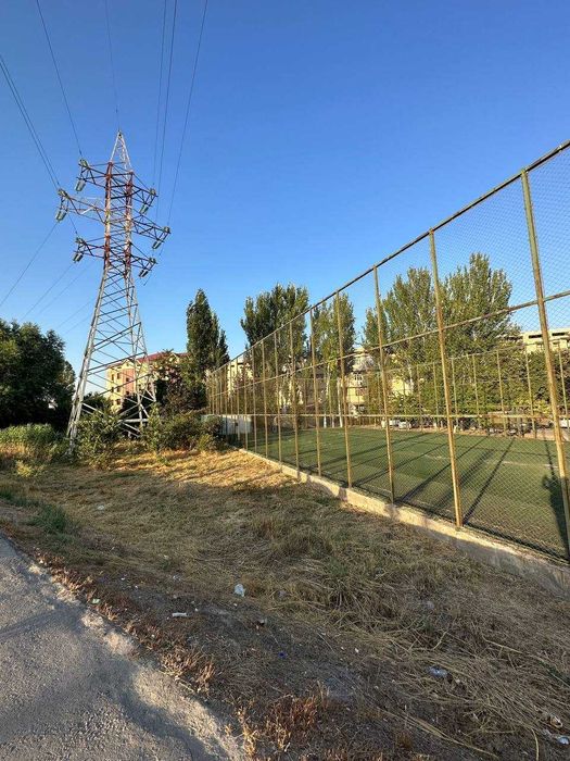 Участок 8 соток — первая линия ТТЗ-1 Кибрай, под бизнес-центр!