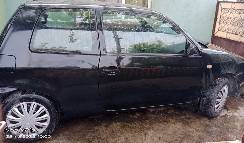 Vând mașina pentru Rabla 2025