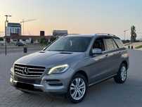Mercedes ML 250CDI-204cp/ euro 6/ pret 12700 euro‼️