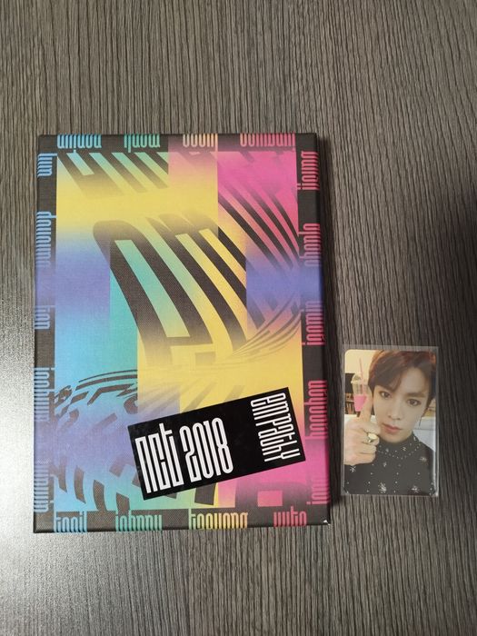 NCT, The boyz, Ateez кпоп албуми