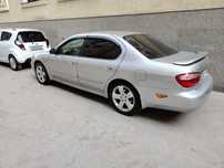 Nissan maxima a33