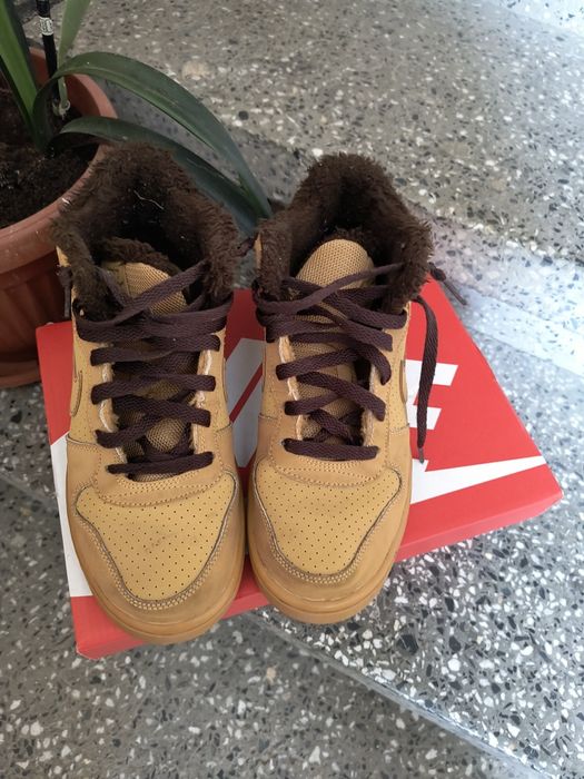 Детски  кецове  найк 36.1/2