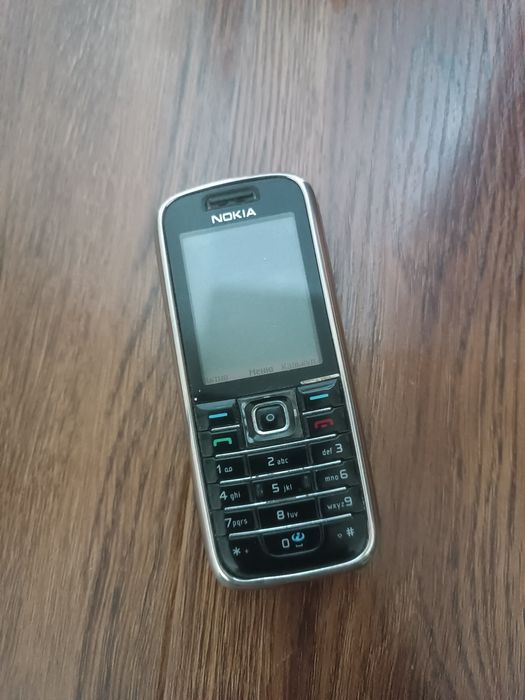 Nokia 6233 Telefon