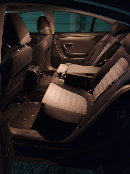 Passat cc 2010 2.0 diesel