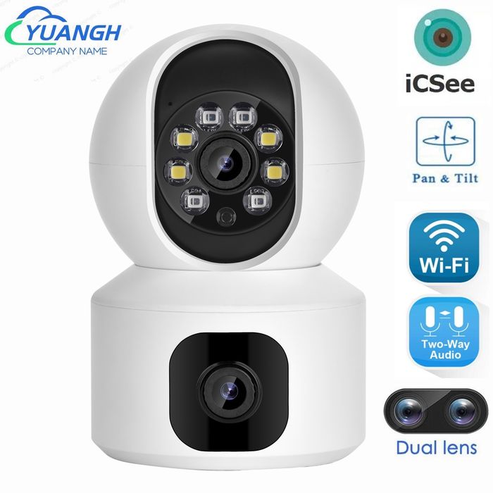 Камера видеонаблюдения, IP камера camera