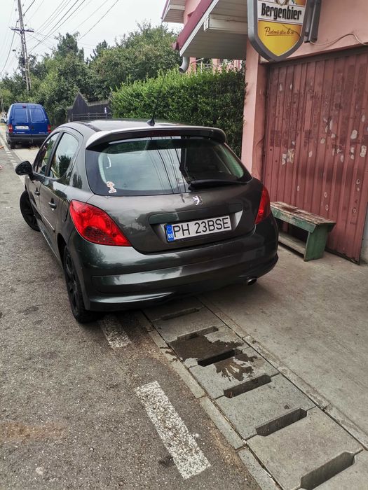 Vand Peugeot 207, 1. 6 hdi