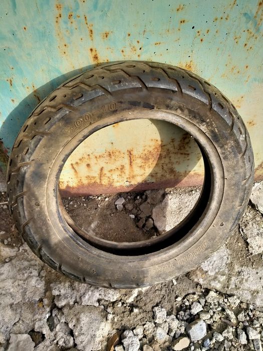 Шина для грузовой тачки