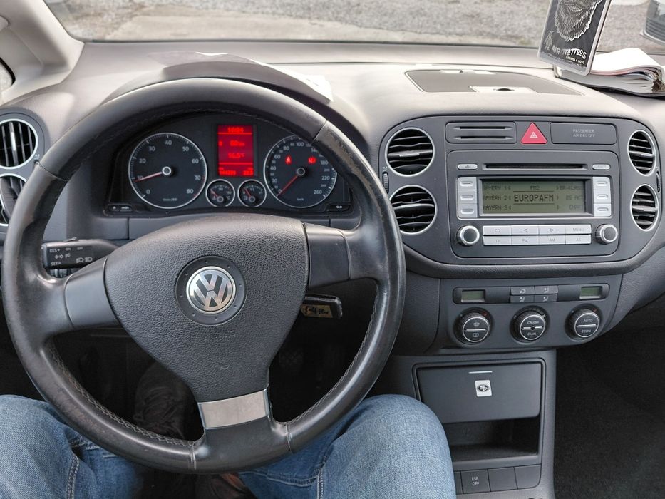 Vw Golf Plus 14 benz