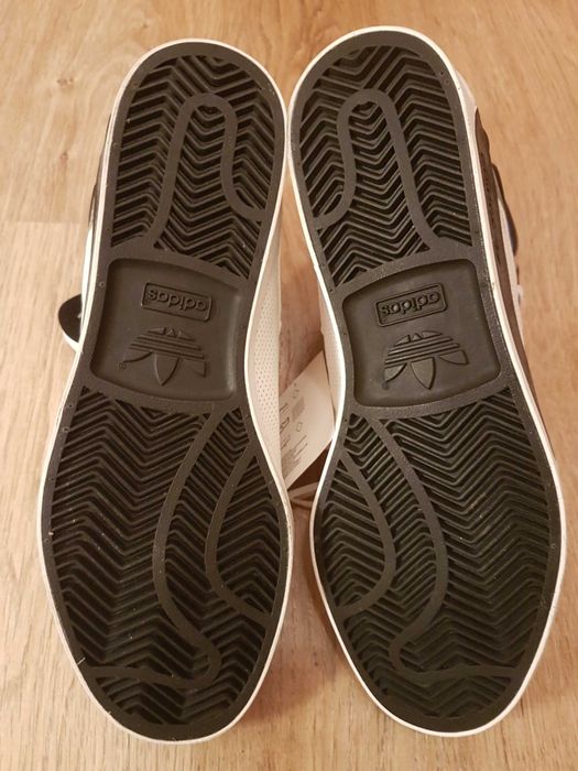 ADIDAS Attitude Vulc West нови мъжки баскетболни originals 44 2/3