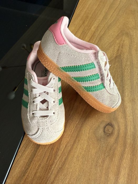 Детски маратонки Adidas Gazelle н.21