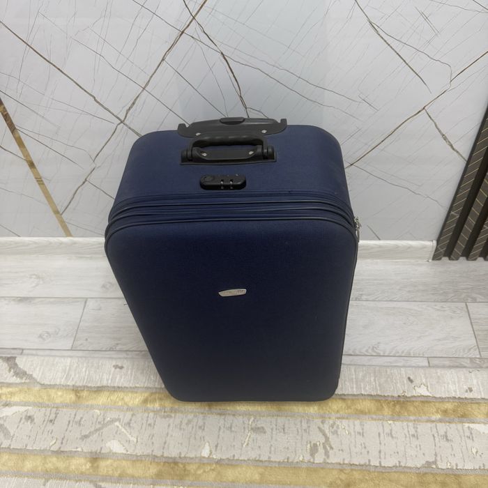 Дорожная сумка на колесах