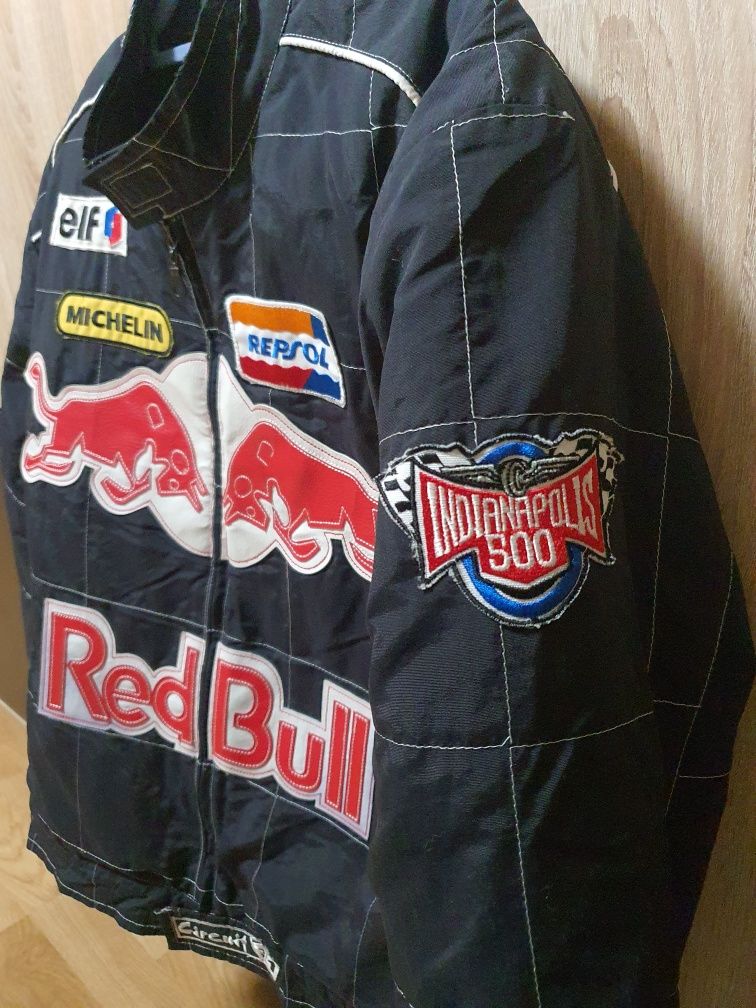 Geaca Red Bull/Moto/Racing